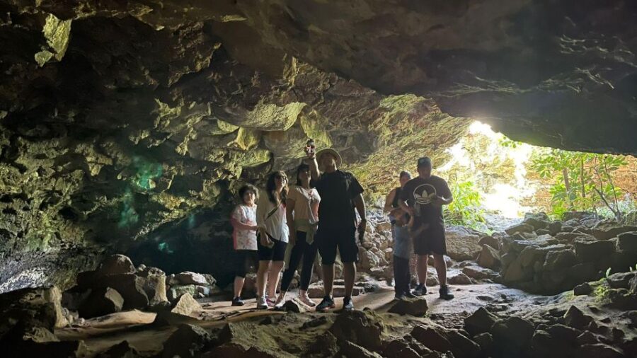 Birdman Cult and Caves - Orongo and Birdman Cult