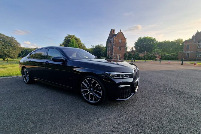 Birmingham Airport to City Taxi Service
