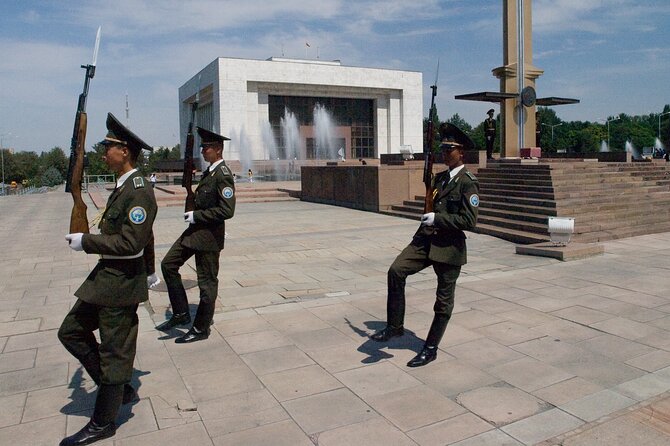 Bishkek'S Finest: Ancient Burana and City Tour - Tour Overview