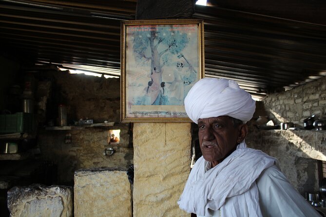 Bishnoi Village Safari Jodhpur Jeep Half Day Private Tour