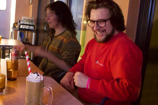 Bites and Booze: Walking Food & Drinking Tour in Culinary Hub