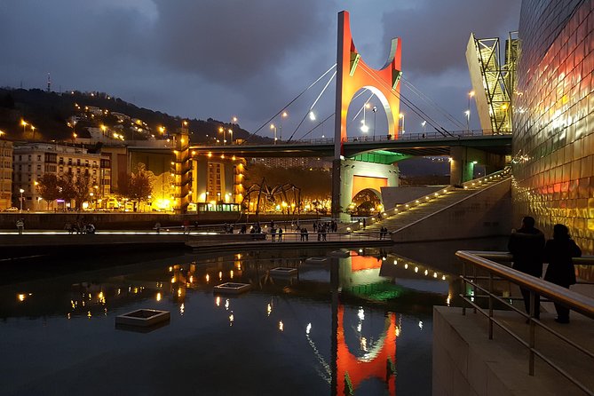 Bizkaia. Bilbao Route. Tour of Bilbao, a Modern City to Discover.