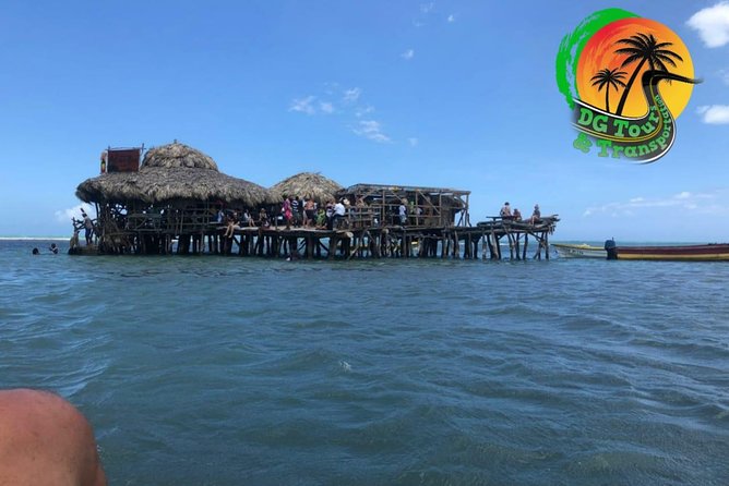 Black River Safari, YS Falls and Floyds Pelican Bar - Exploring Black River