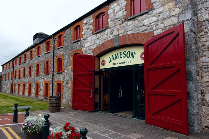 Blarney Castle Cork City and Jameson Distillery Semi Private Tour