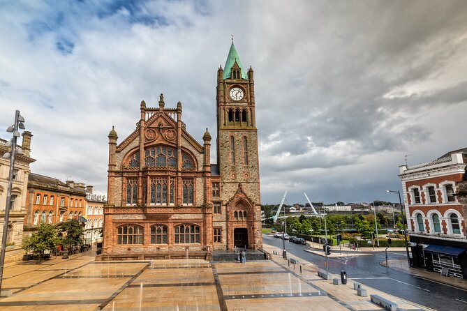 Bloody Sunday Remembered: Private Walking Tour of Derry