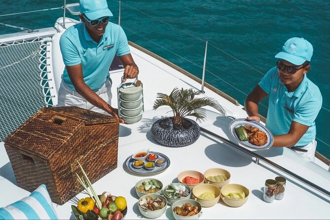 Blue Atoll Half Day Private Sailing Yacht in Krabi - Overview of the Activity