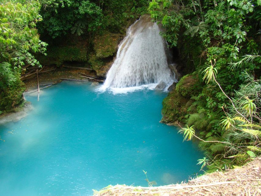 Blue Hole Adventure Tour in Ocho Rius
