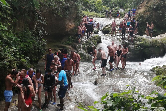 Blue Hole Adventure Tour.