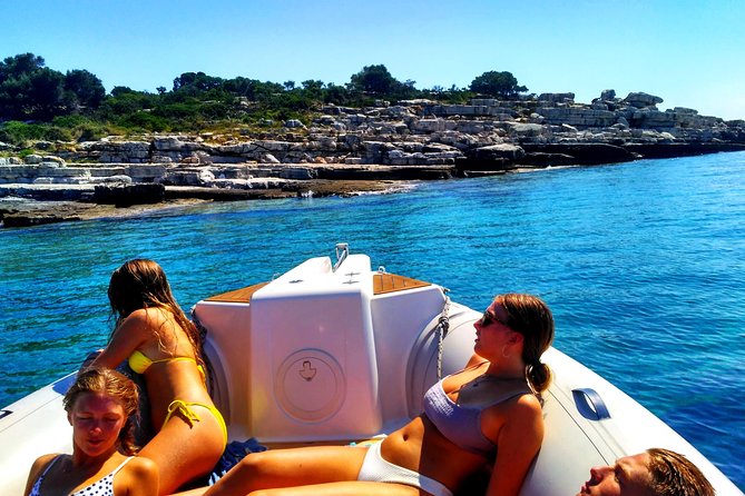 Blue Lagoon & 4 Islands: Private Speedboat Tour