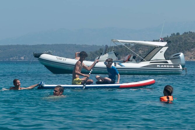 Blue Lagoon Half Day Private Boat Tour