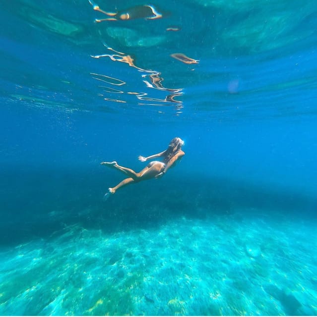 BLUE LAGOON & TANJUNG JEPUN SNORKELING TRIP WITH MEAL