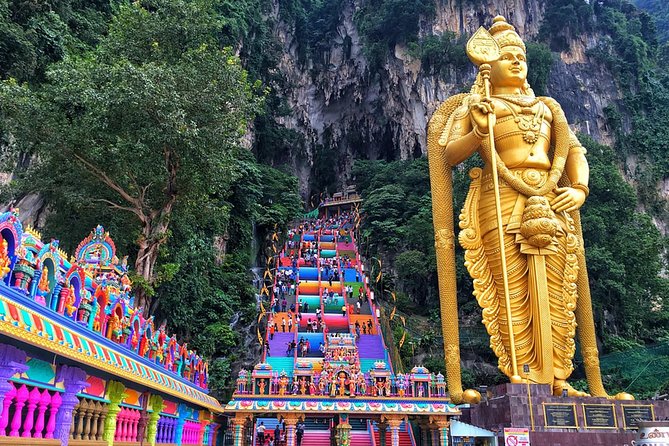 Blue Mosque And Batu Caves Tour