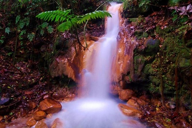 Blue River Hot Springs Adventure in Rincon De La Vieja From Dreams Las Mareas
