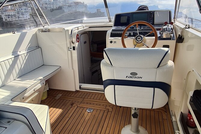 Boat Experience Amalficoast