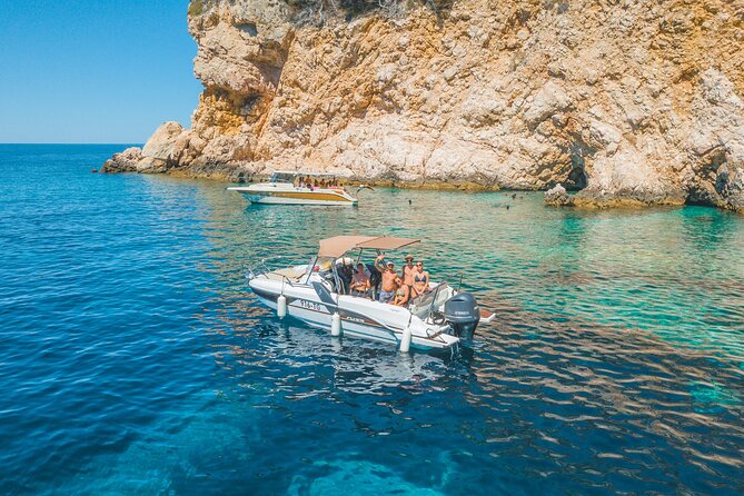 Boat Rental – 1 Day From Trogir