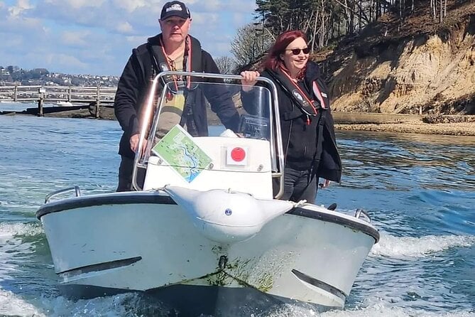 Boat Rental in Poole Harbour