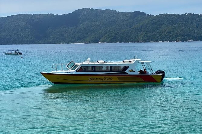 Boat to Perhentian Island (Round Trip)