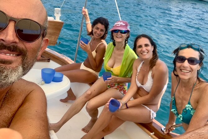Boat Tour 5 Terre & Portovenere Food - Drink - Music - Swim