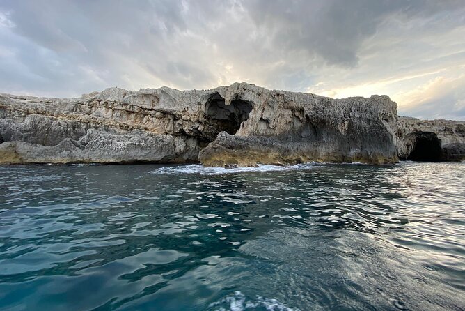 Boat Tour Ortigia and Syracuse Sea Caves