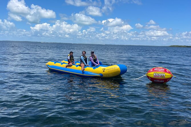 Boat Tour Plus Sandbar Key Largo