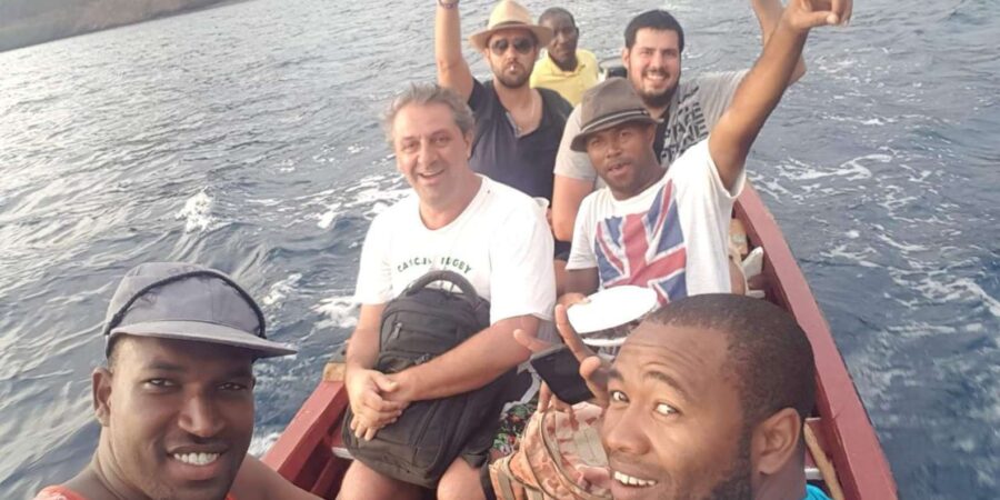Boat Tours – Aguas Belas Cave – Ribeira Da Barca