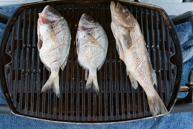Boat Trip and Cooking Experience, Chania