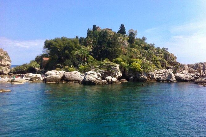 Boat Trip Isola Bella With Snorkeling - Tour Overview