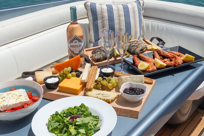 Boat - Yacht Tours at Mykonos - Yacht Tour Amenities and Inclusions