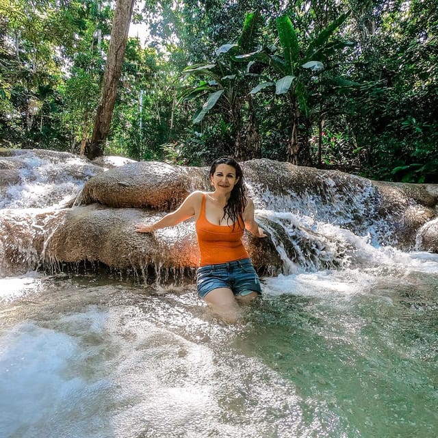 Bob Marley, Dunn’s River Falls and Luminous Lagoon Tour
