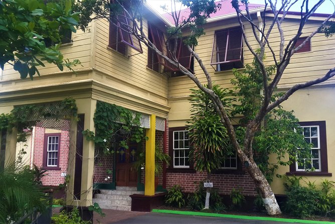 Bob Marley Museum Admission & Tour From Ocho Rios - Overview of the Tour