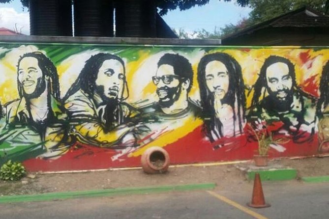 Bob Marley Museum and Devon House Kingston Private Day Tour - Pricing Information