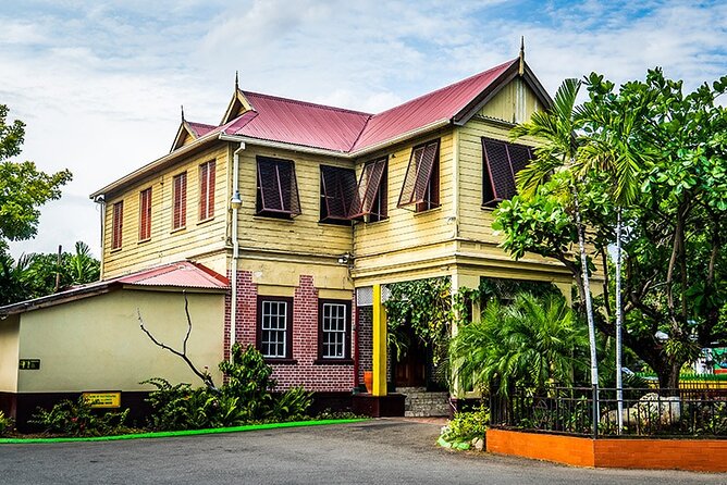 Bob Marley Museum Plus Devon House Private Day Tour - Inclusions