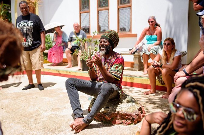 Bob Marley Nine Mile Tour From Falmouth