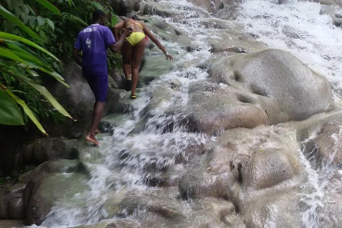 Bobsled Mystic Mountain – Duns River From Ocho Rios