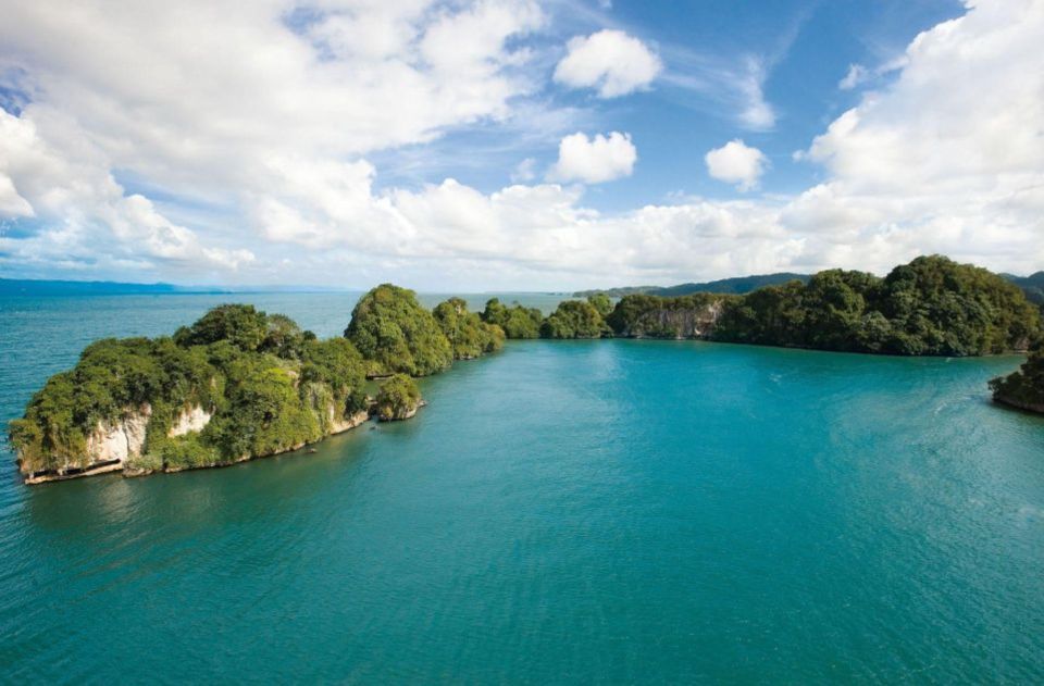 Boca Chica: Los Haitises Guided Hike and Kayaking