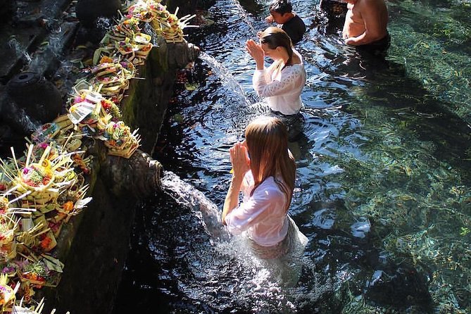 Body, Soul & Mind Cleansing Purification With Balinese Healer