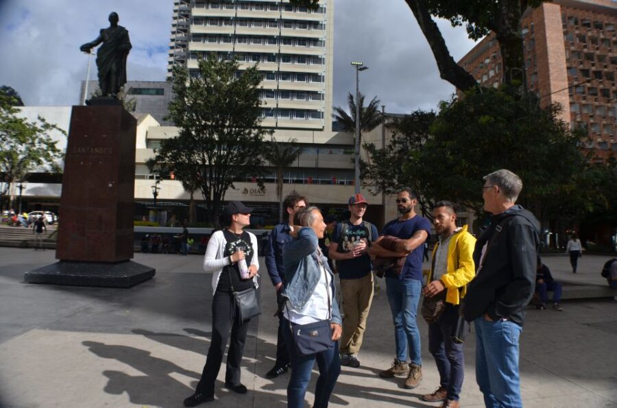 Bogotá: 3-Hour Private Tour of La Candelaria - Tour Overview and Pricing