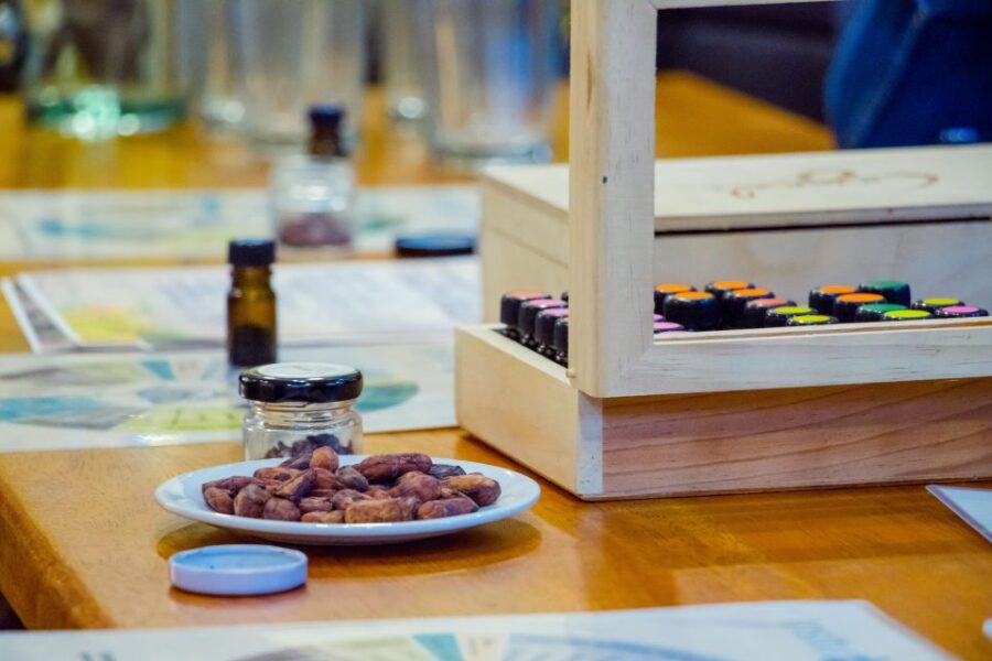 Bogota Chocolate Tasting Tour 3 Hrs - Tour Overview