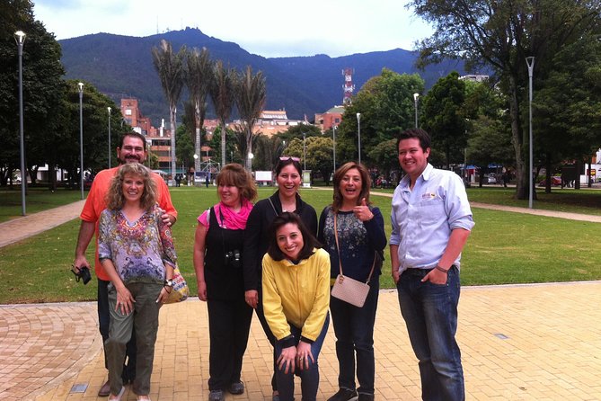 Bogota City Tour – Shared Tour With Daily Departure