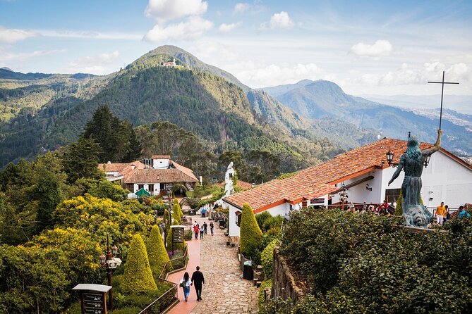 Bogotá City Tour With Tickets and Guide