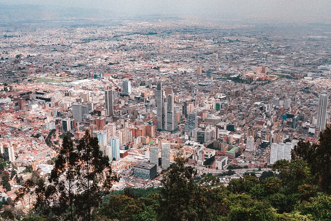 Bogotá City Tour With Tickets and Guide