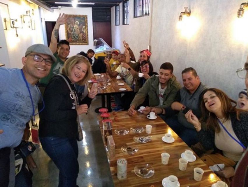 Bogota: Colombian Coffee Tasting