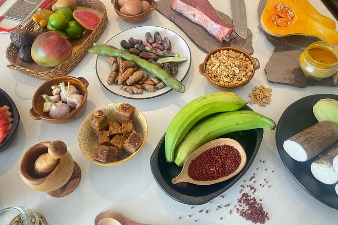 Bogota Cooking Class With Private Chef, Food Tasting and Lunch
