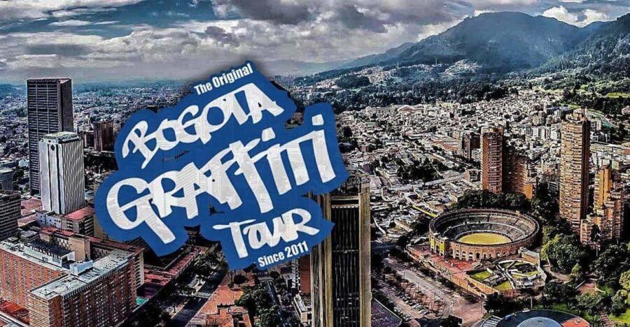 Bogotá: Graffiti Tour the Best Urban Art Tour - Tour Overview