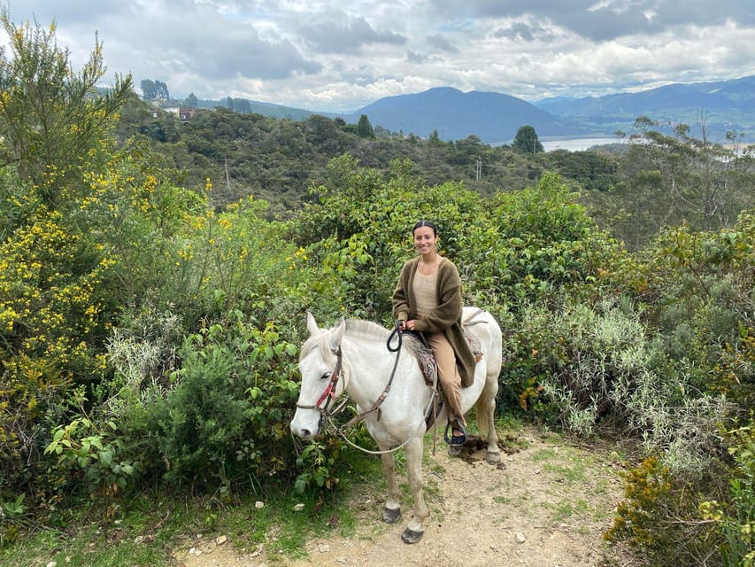 Bogota: Horseback Riding Through the Eastern Hills - Activity Overview