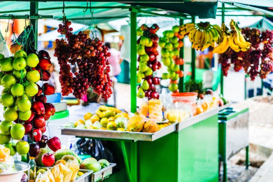 Bogotá: La Candelaria Food Tour With Tastings