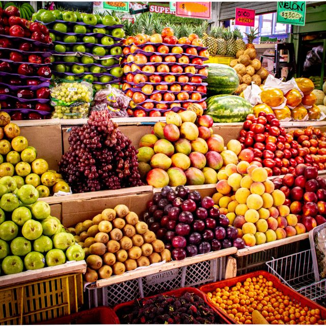 Bogotá: Paloquemao Market Private Tour With Tastings - Tour Overview