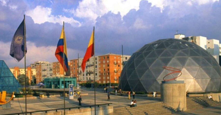 Bogota: Private Full-Day City Tour