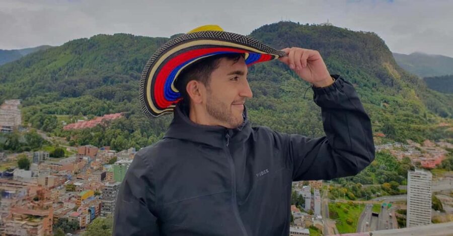 Bogota: Sky-High Picnic Panoramic Tour & Views of the Andes