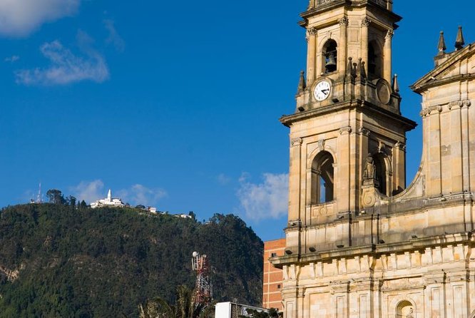 Bogota Tour Offbeat, Farmers Market Tejo Monserrate Cacao Beer - Included Services and Amenities